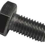 Skrutka metrická plný závit M10x25 INOX DIN 933 OP=100ks