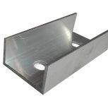 Koľajnicová spojka pre montážne profily PV 45x25