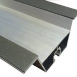 Mostová koľajnica trapézového profilu dĺžka 400 mm výška 40